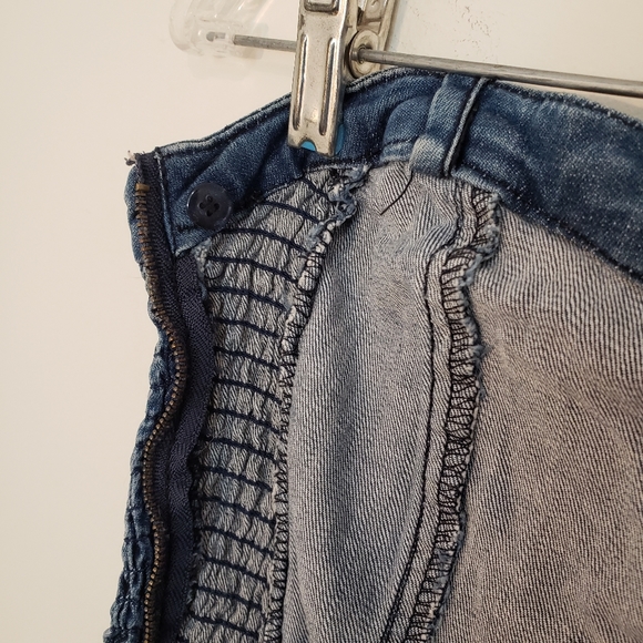 Denim Playsuit - Picture 6 of 12